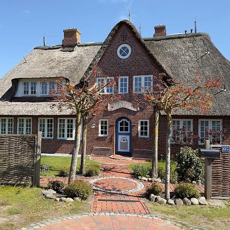 内伯尔Friesenhof, Haus Hafis, Whg 9公寓 外观 照片