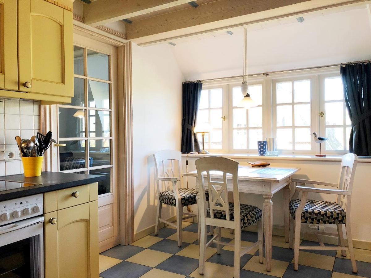 内伯尔Friesenhof, Haus Hafis, Whg 9公寓 外观 照片