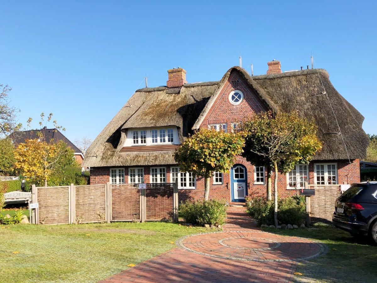 内伯尔Friesenhof, Haus Hafis, Whg 9公寓 外观 照片