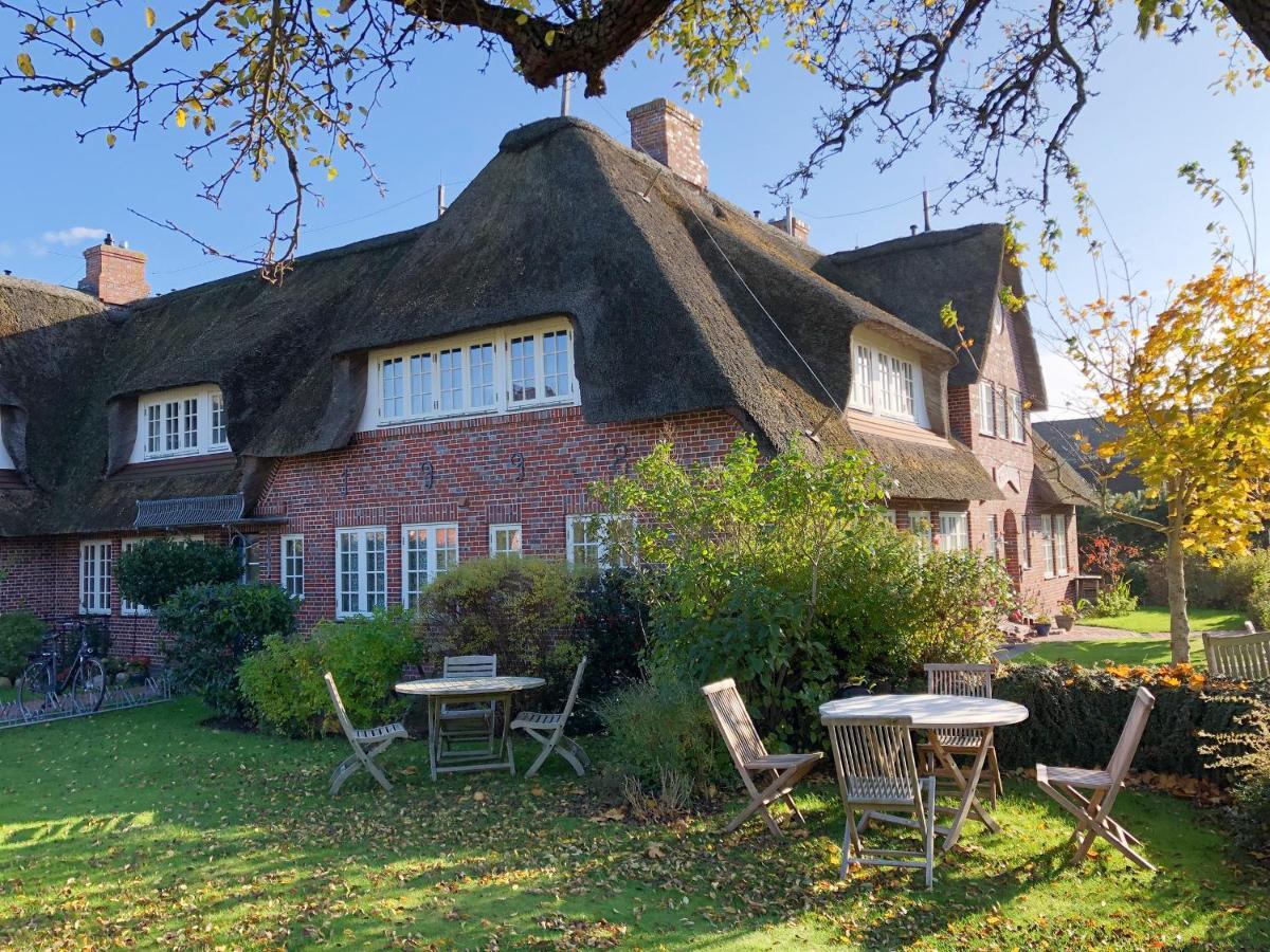 内伯尔Friesenhof, Haus Hafis, Whg 9公寓 外观 照片