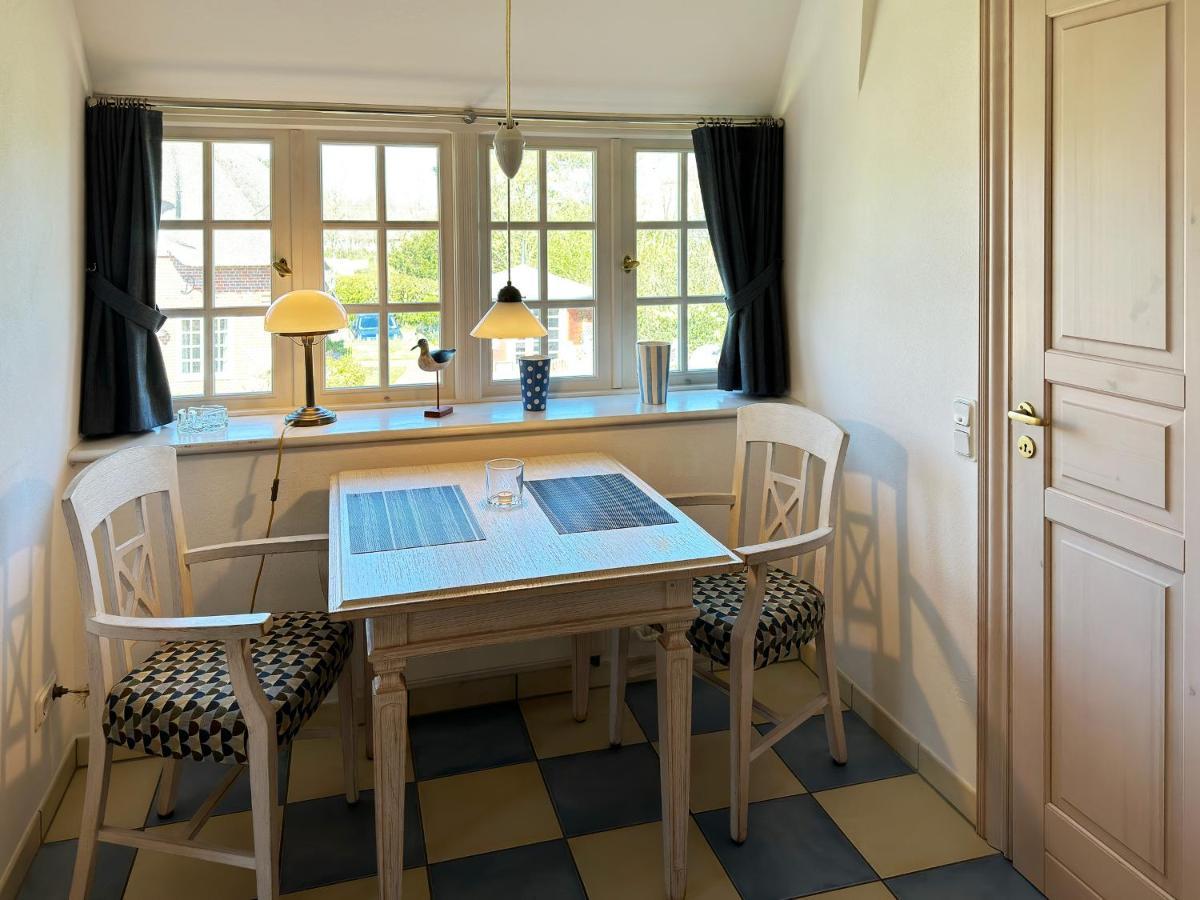 内伯尔Friesenhof, Haus Hafis, Whg 9公寓 外观 照片