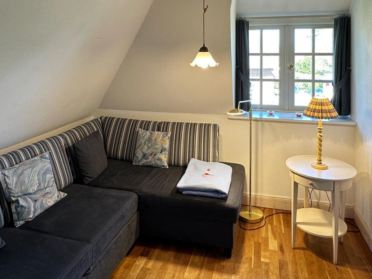 内伯尔Friesenhof, Haus Hafis, Whg 9公寓 外观 照片