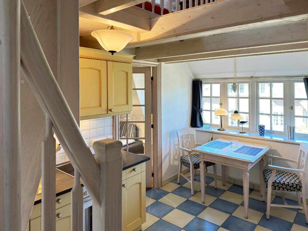 内伯尔Friesenhof, Haus Hafis, Whg 9公寓 外观 照片