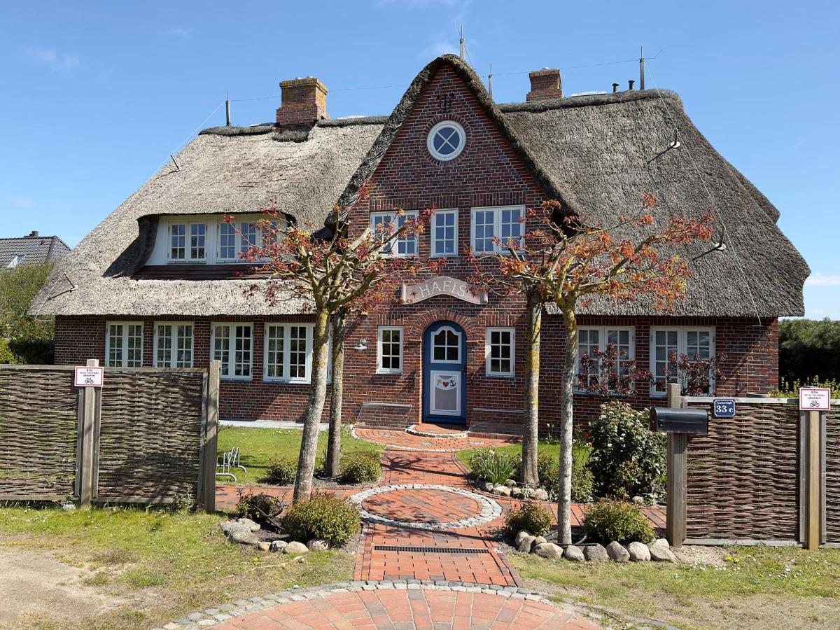 内伯尔Friesenhof, Haus Hafis, Whg 9公寓 外观 照片