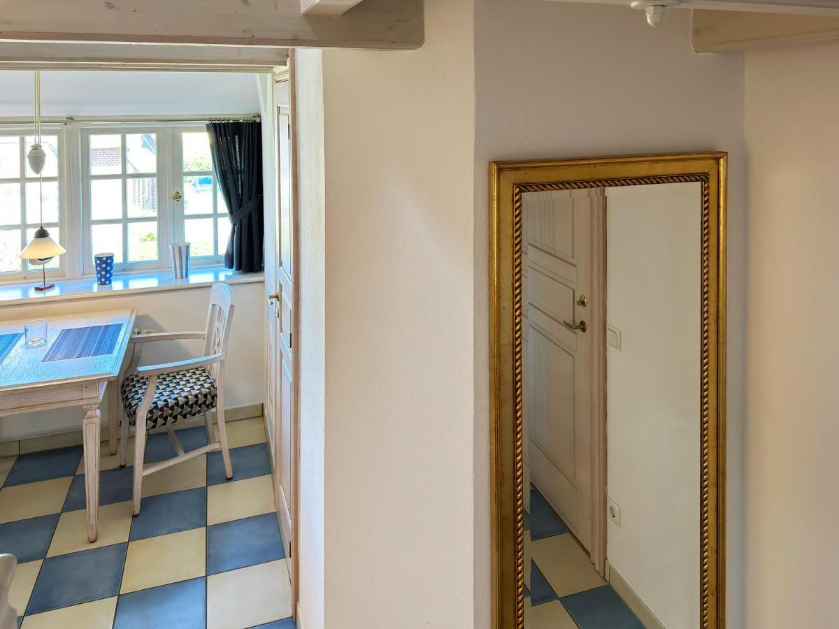 内伯尔Friesenhof, Haus Hafis, Whg 9公寓 外观 照片