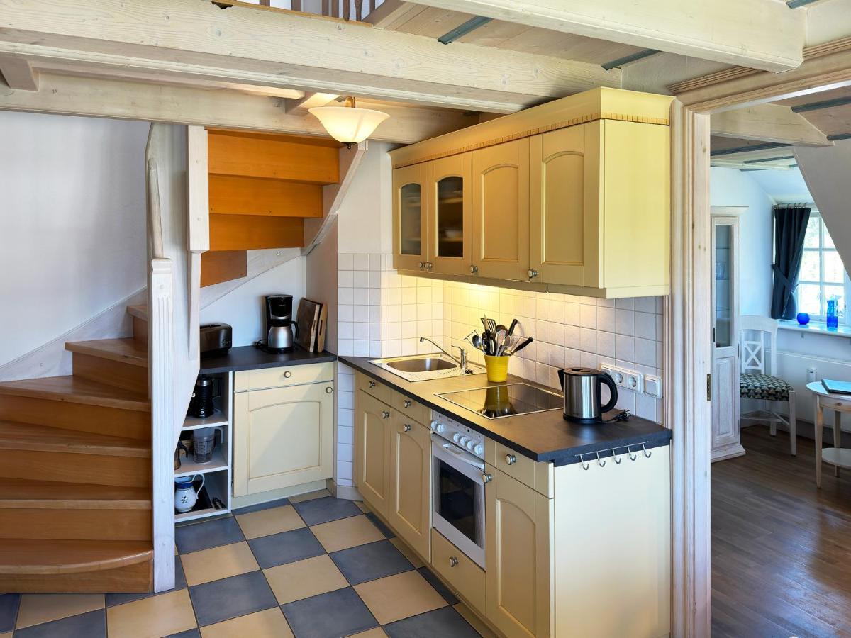 内伯尔Friesenhof, Haus Hafis, Whg 9公寓 外观 照片