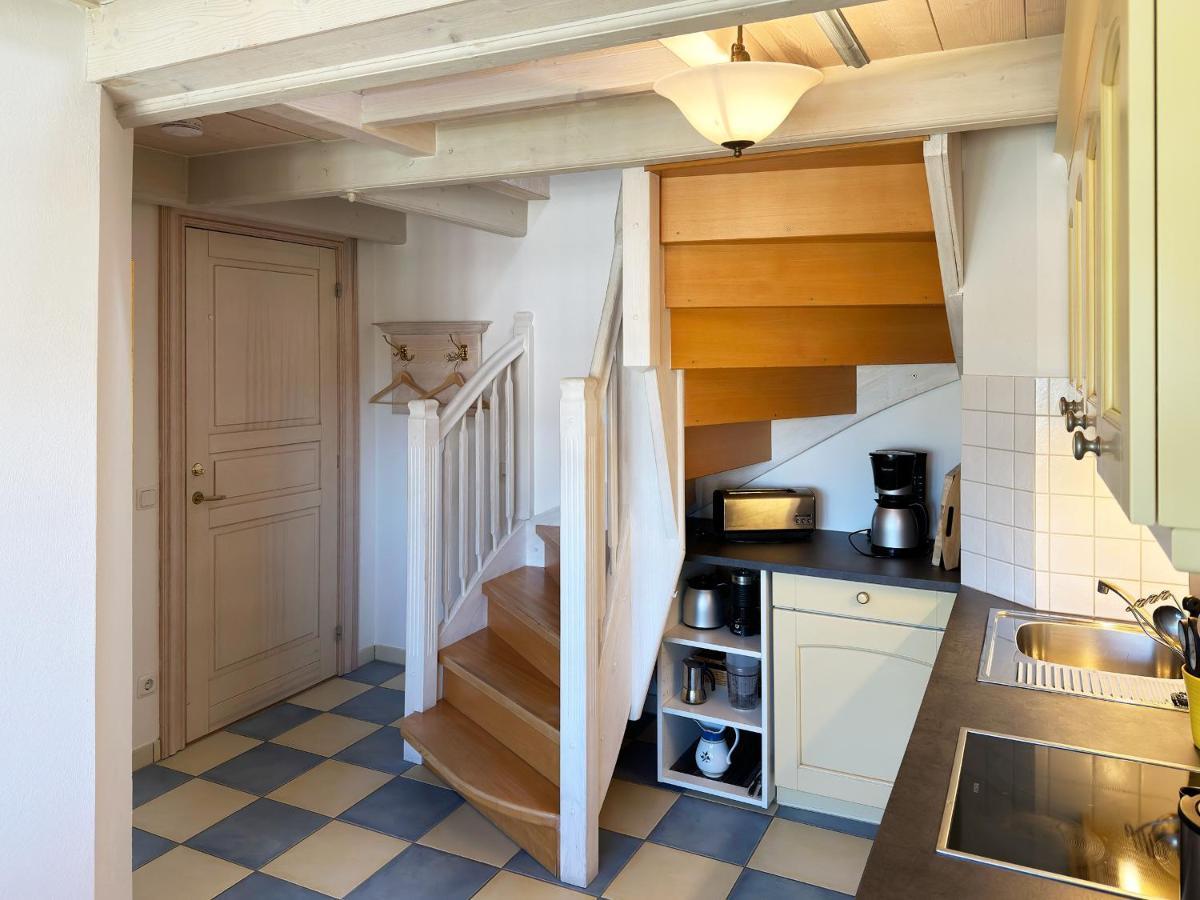 内伯尔Friesenhof, Haus Hafis, Whg 9公寓 外观 照片