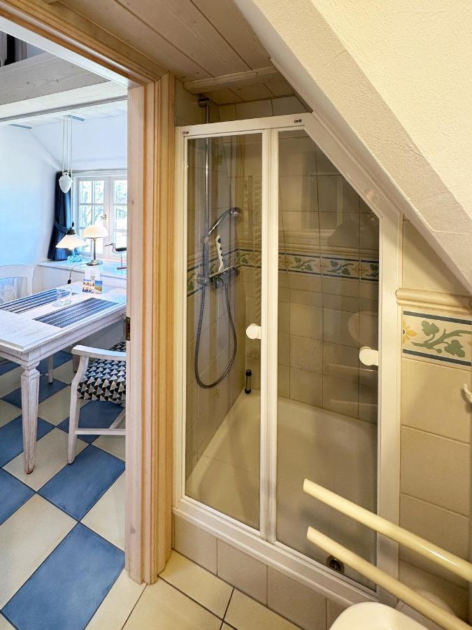 内伯尔Friesenhof, Haus Hafis, Whg 9公寓 外观 照片