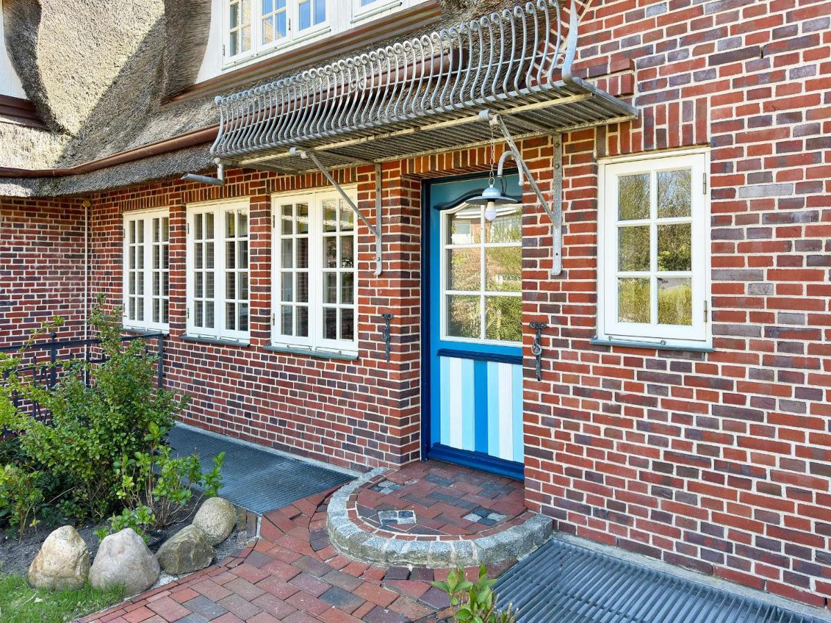 内伯尔Friesenhof, Haus Hafis, Whg 9公寓 外观 照片