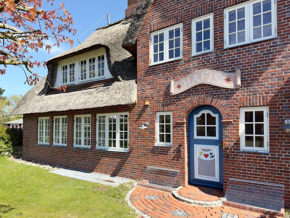 内伯尔Friesenhof, Haus Hafis, Whg 9公寓 外观 照片