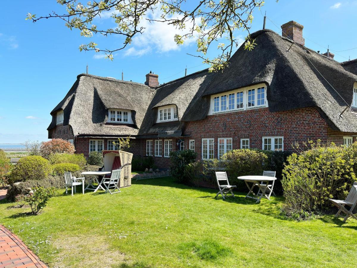 内伯尔Friesenhof, Haus Hafis, Whg 9公寓 外观 照片