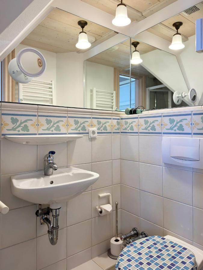 内伯尔Friesenhof, Haus Hafis, Whg 9公寓 外观 照片